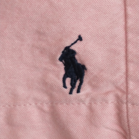💥Offers Welcome💥 Polo by Ralph Lauren Pink Women's Shorts - Picture 2 of 12